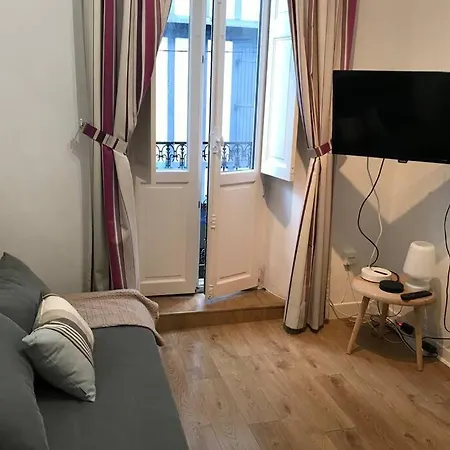 T2 Bis Coeur De Ville Appartamento Saint-Jean-de-Luz